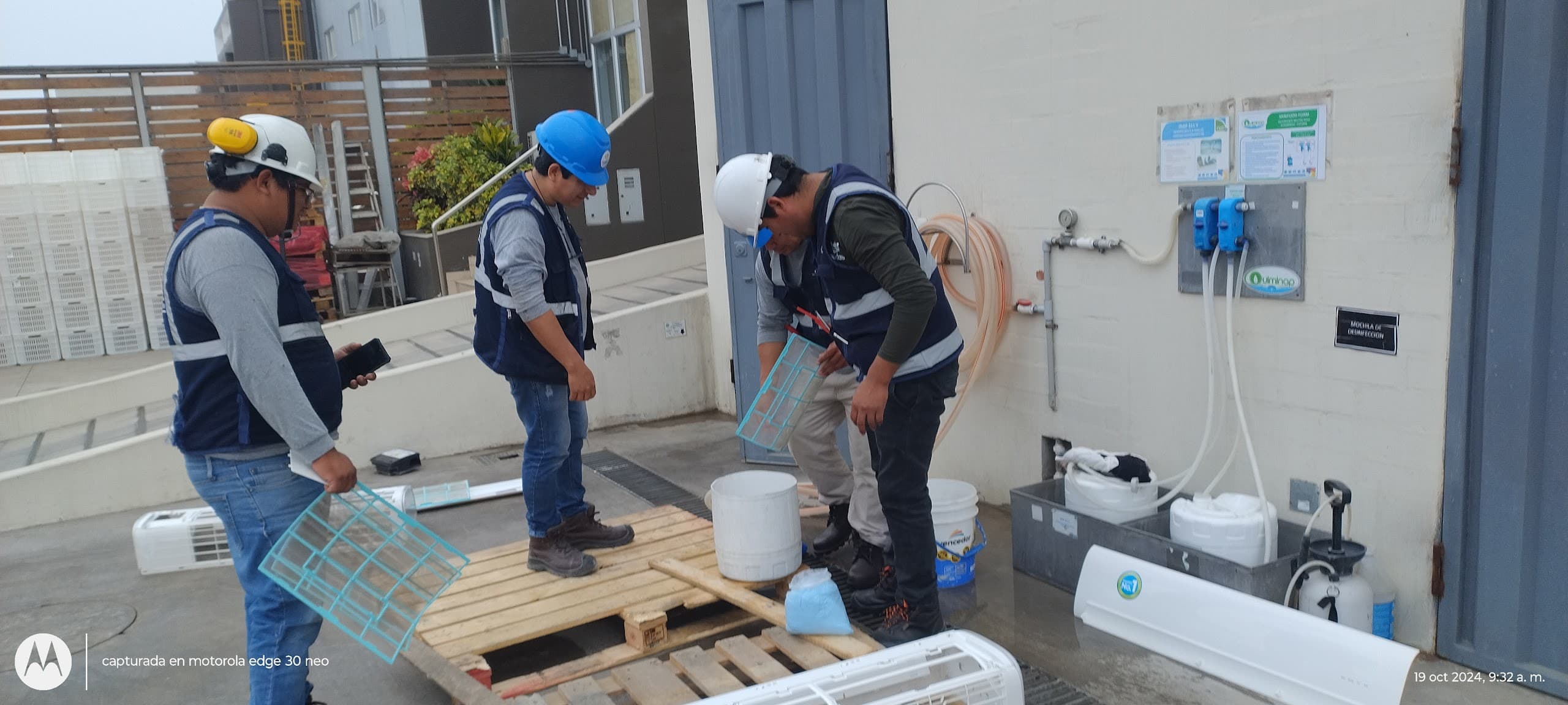 Sistemas HVAC de alta eficiencia energética