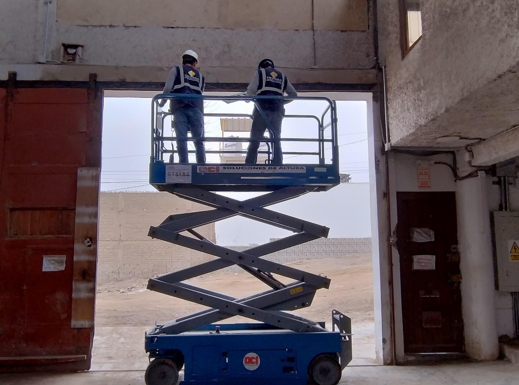 Iluminación inteligente