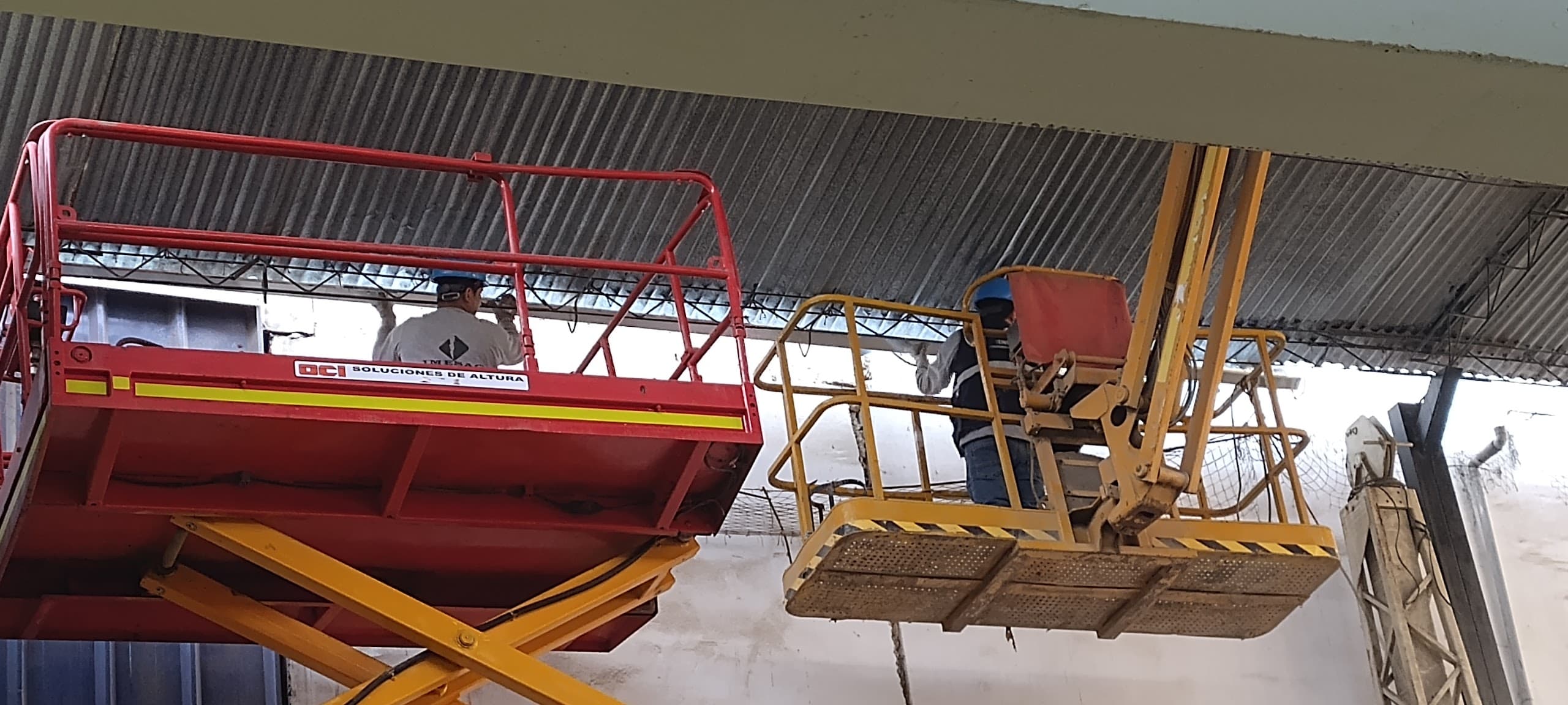 Preventivo y correctivo