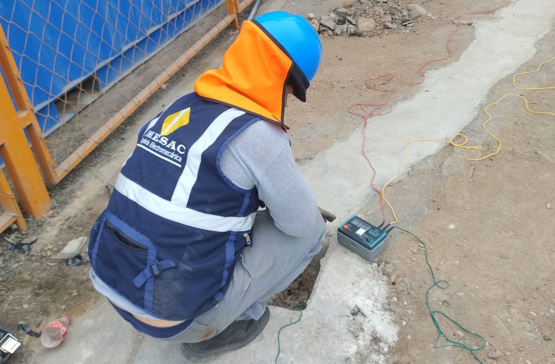 Sistemas de puesta a tierra