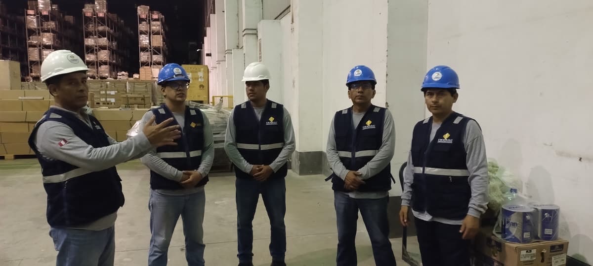 Quiénes Somos - IMESAC