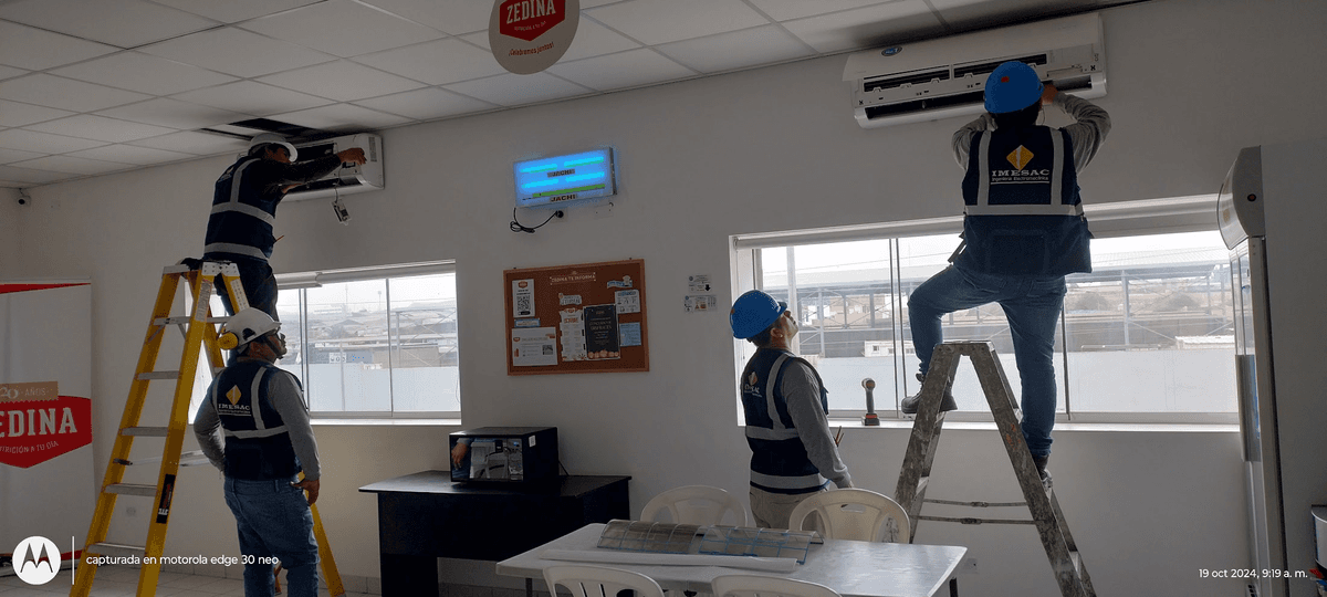 Nuestra Visión - IMESAC