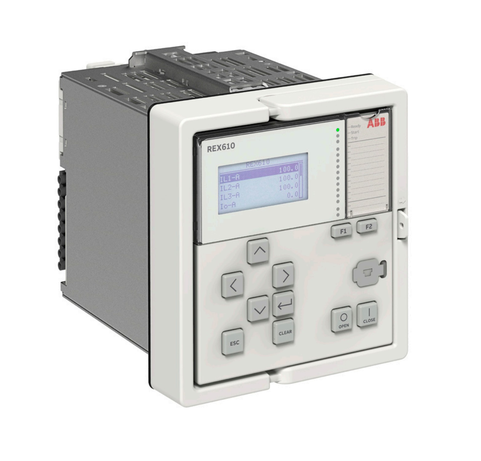 Relé de Protección REX610